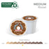 The Original Donut Shop Coffee K-Cup Pod, 80-count